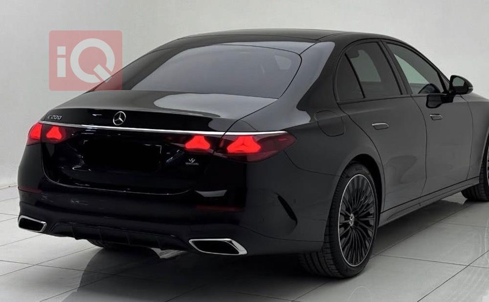 مرسيدس بنز E-Class